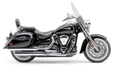 2006 Yamaha Road Star Midnight Silverado for sale at Head Motor Company - Head Indian Motorcycle in Columbia MO