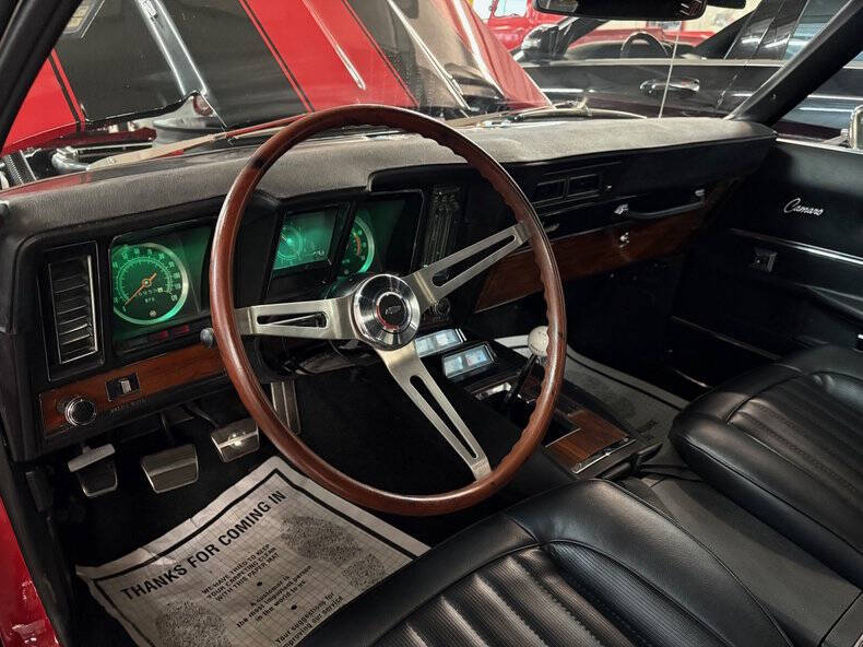 1969 Chevrolet Camaro