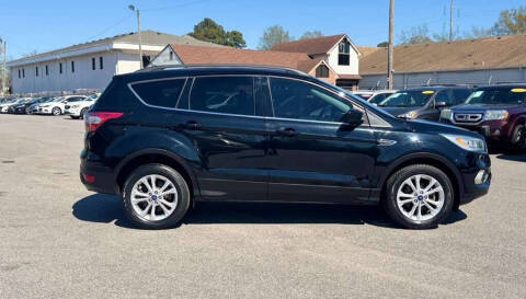 2018 Ford Escape SEL