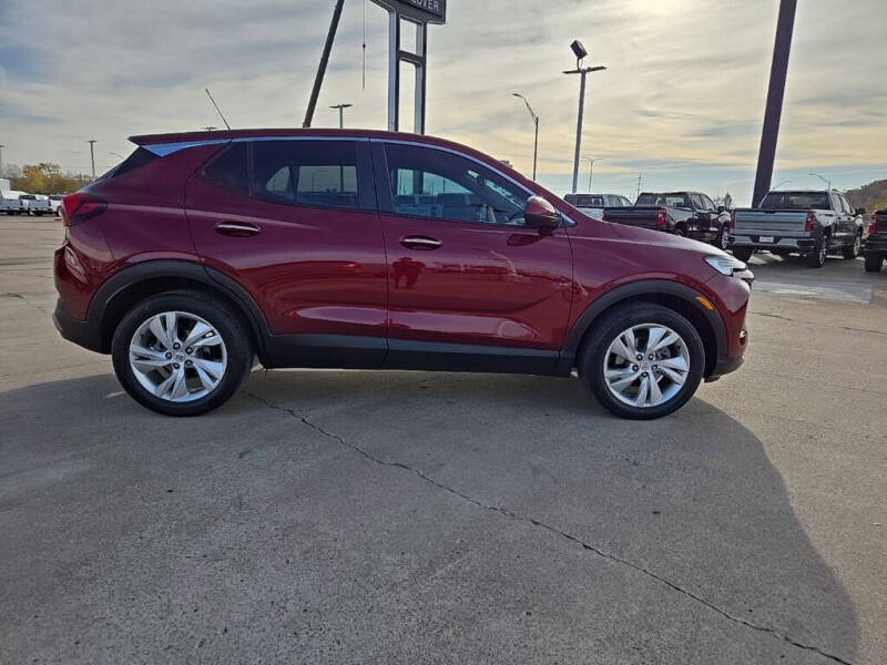 2024 Buick Encore GX Preferred