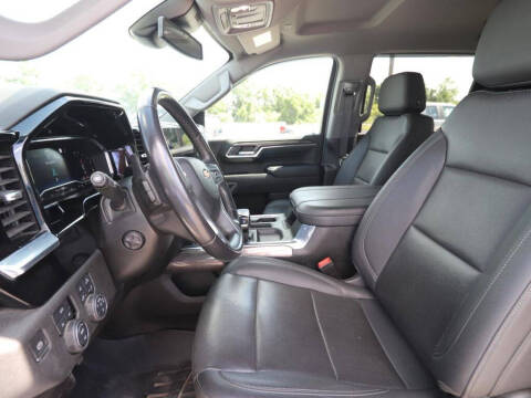 2023 Chevrolet Silverado 1500