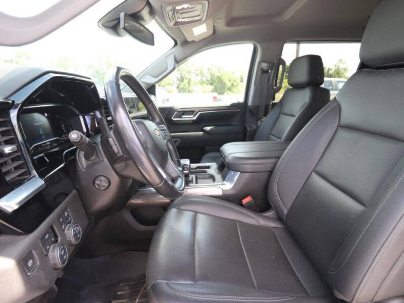 2023 Chevrolet Silverado 1500