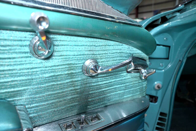 1958 Cadillac Series 62