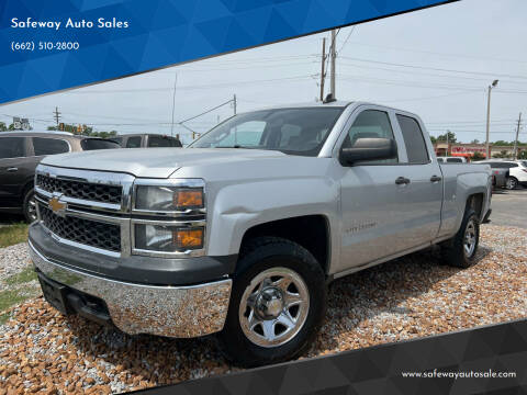 2015 Chevrolet Silverado 1500 for sale at Safeway Auto Sales in Horn Lake MS