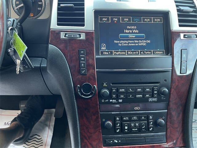 2011 Cadillac Escalade ESV Luxury