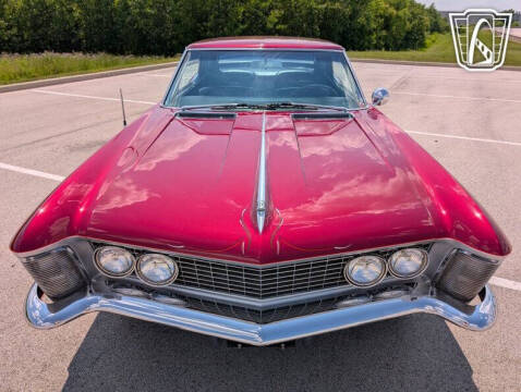 1964 Buick Riviera