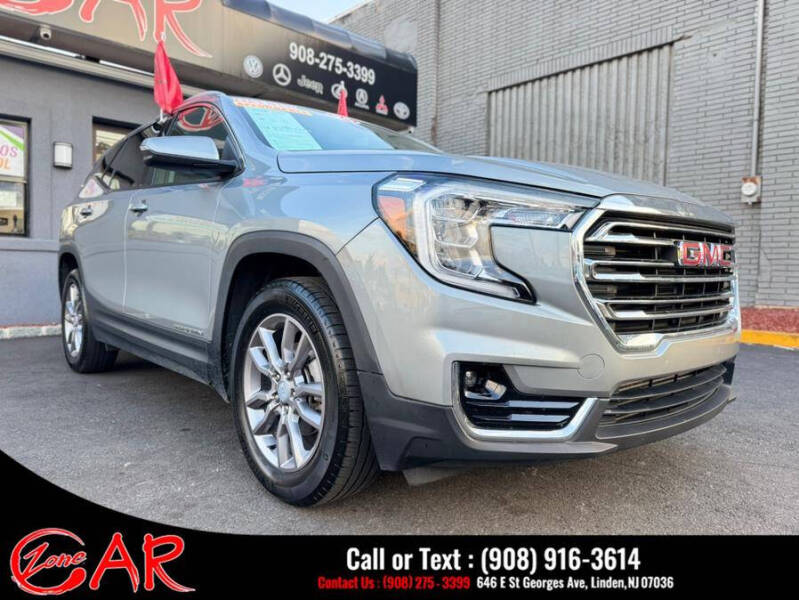 2024 GMC Terrain SLT