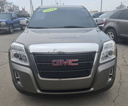 2012 GMC Terrain SLE-1