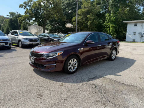 2018 Kia Optima