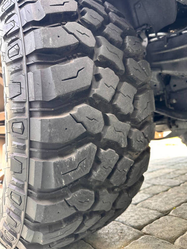 2021 Ford Bronco Black Diamond
