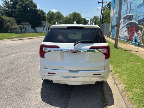 2021 GMC Acadia Denali