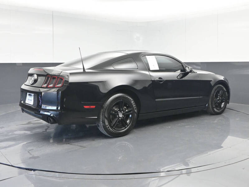 2014 Ford Mustang