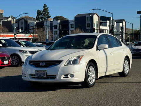 2012 Nissan Altima