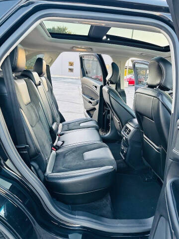 2016 Ford Edge Sport