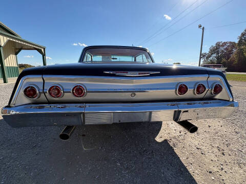 1962 Chevrolet Impala