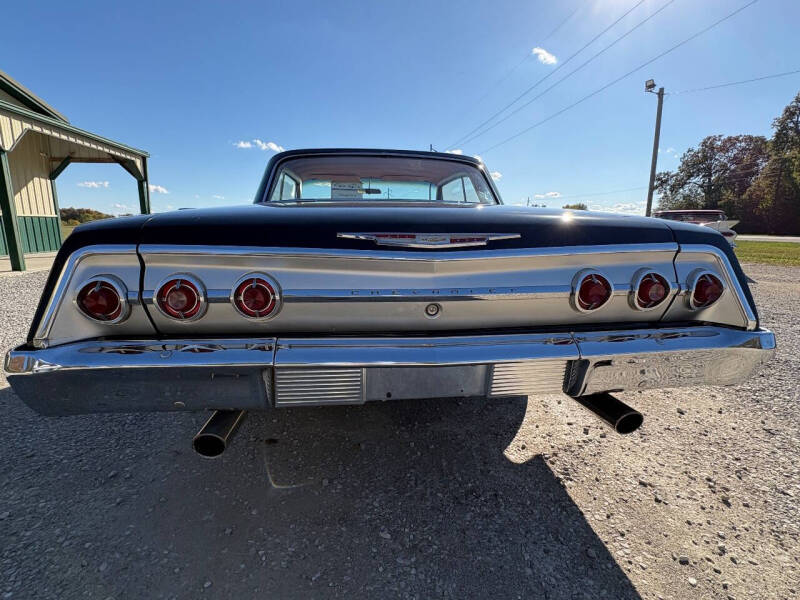 1962 Chevrolet Impala