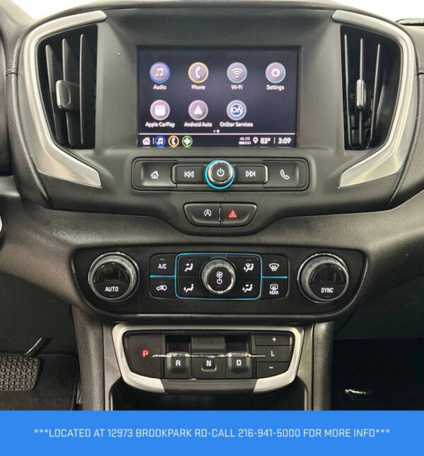 2023 GMC Terrain SLE