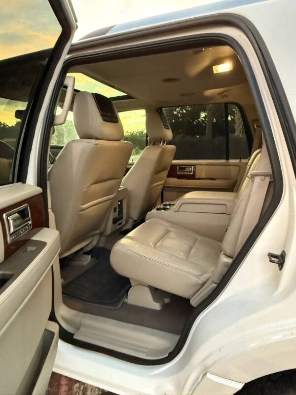 2013 Lincoln Navigator