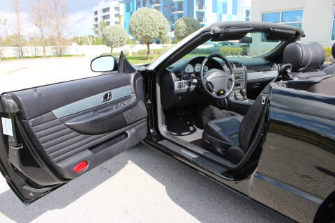 2005 Ford Thunderbird Deluxe