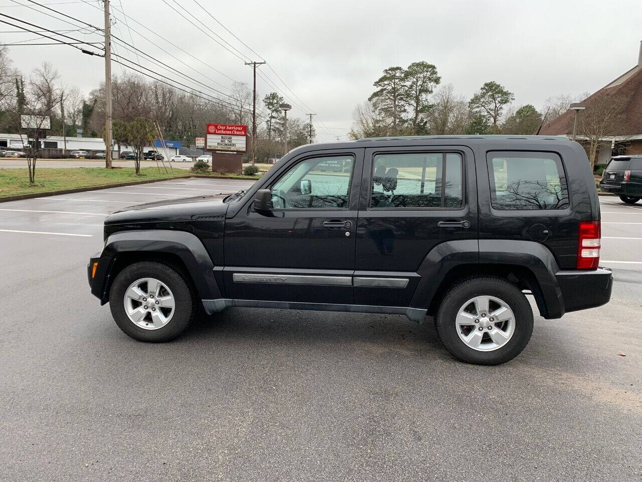 2011 Jeep Liberty for sale at Entity Motors in Columbia, SC