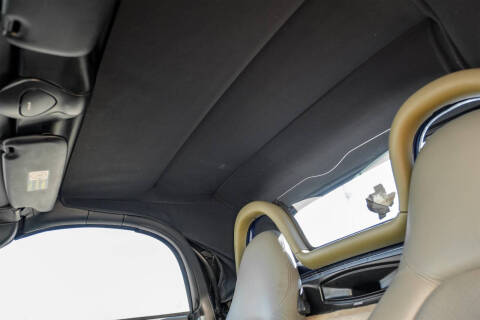 2003 Porsche Boxster S