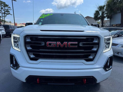 2021 GMC Sierra 1500