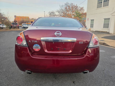 2012 Nissan Altima 2.5