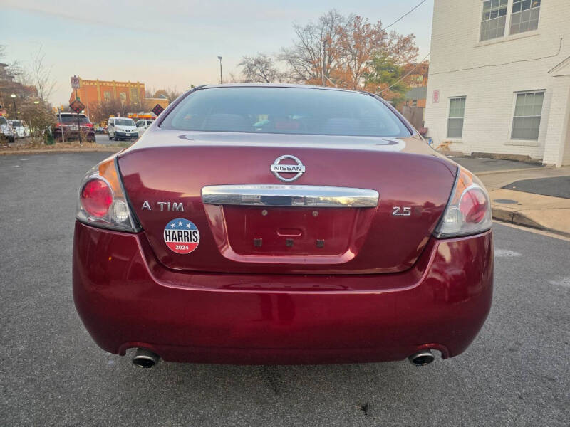 2012 Nissan Altima 2.5