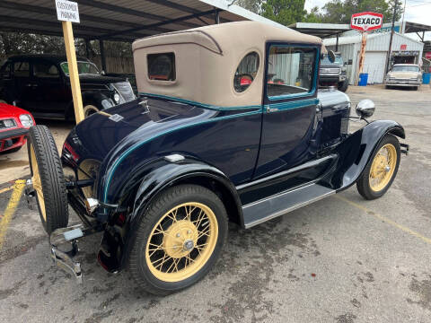 1929 Ford Model A