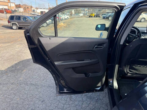 2015 Chevrolet Equinox LS