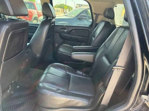 2009 Chevrolet Tahoe