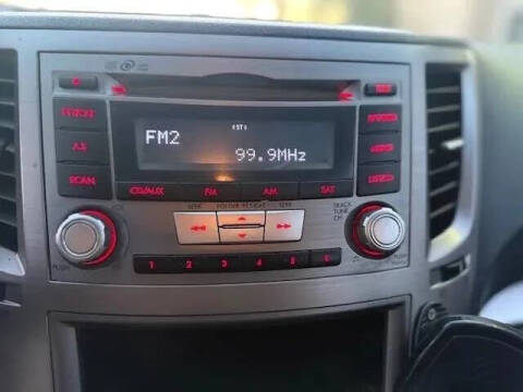 2014 Subaru Outback 2.5i