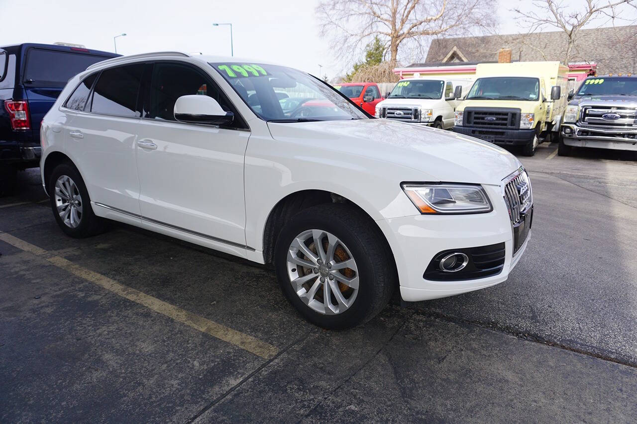 2016 Audi Q5 for sale at 51 Cars LLC in Loves Park, IL