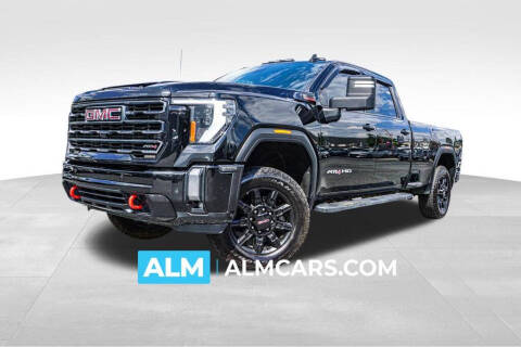 2024 GMC Sierra 2500HD