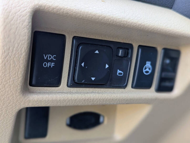 2010 Nissan Maxima 3.5 SV