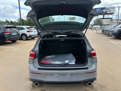 2026 Volkswagen Golf GTI Autobahn