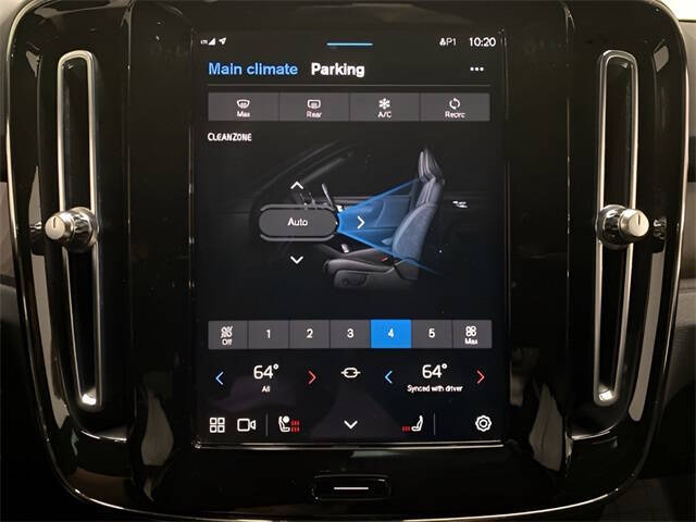 2023 Volvo XC40 Recharge Twin Ultimate