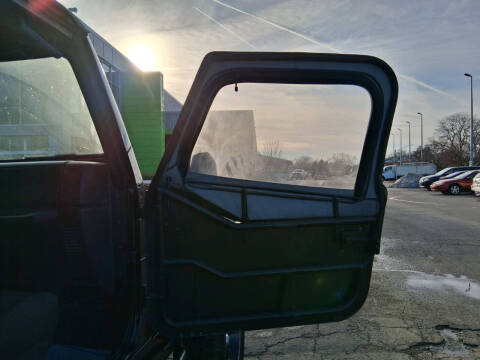 2006 Jeep Wrangler X