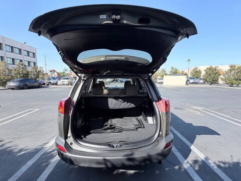 2014 Toyota RAV4 XLE