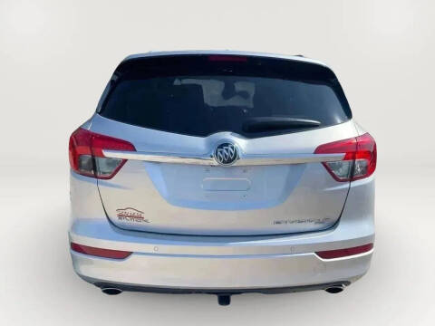 2018 Buick Envision Premium