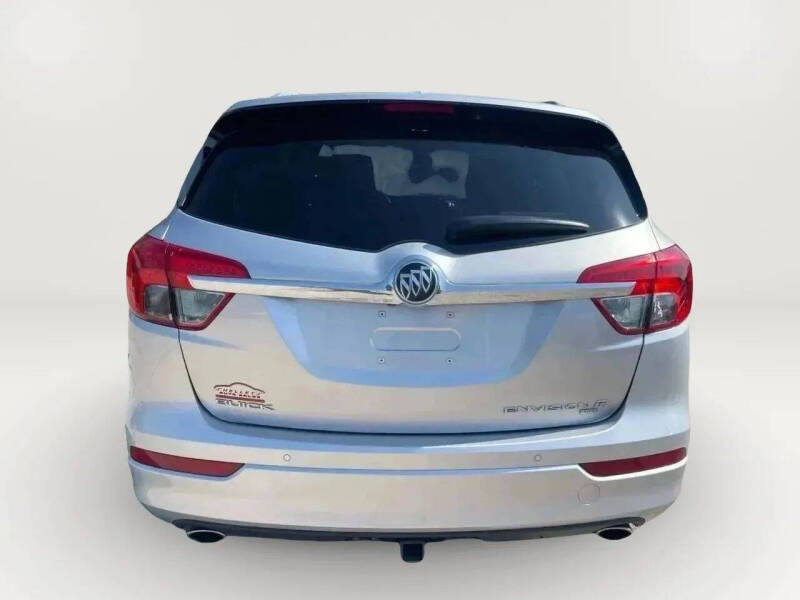 2018 Buick Envision Premium