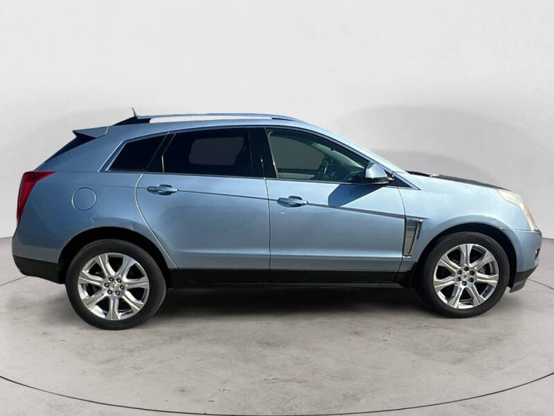 2013 Cadillac SRX Premium Collection