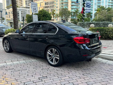 2018 BMW 3 Series 330i