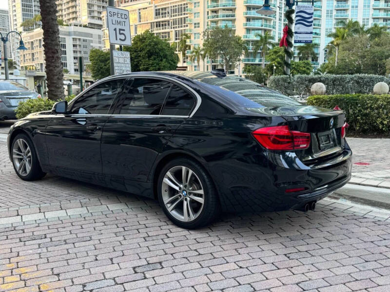 2018 BMW 3 Series 330i
