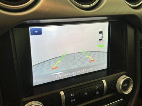 2022 Ford Mustang EcoBoost Premium