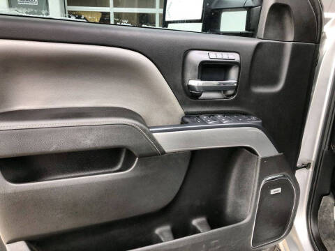 2015 Chevrolet Silverado 2500HD