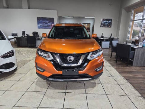 2019 Nissan Rogue S