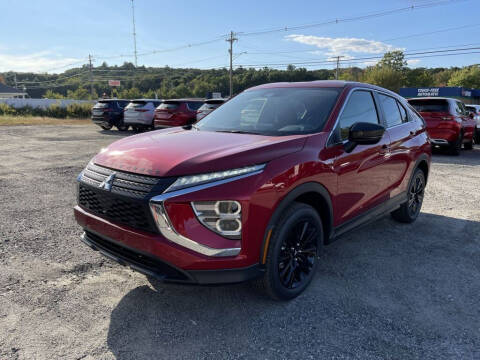 2024 Mitsubishi Eclipse Cross for sale at Midstate Auto Group in Auburn MA