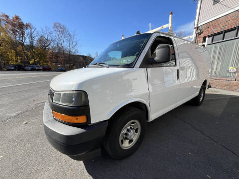 2018 Chevrolet Express 2500