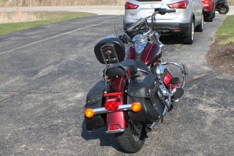 2017 Harley-Davidson FLSTC SOFTAIL